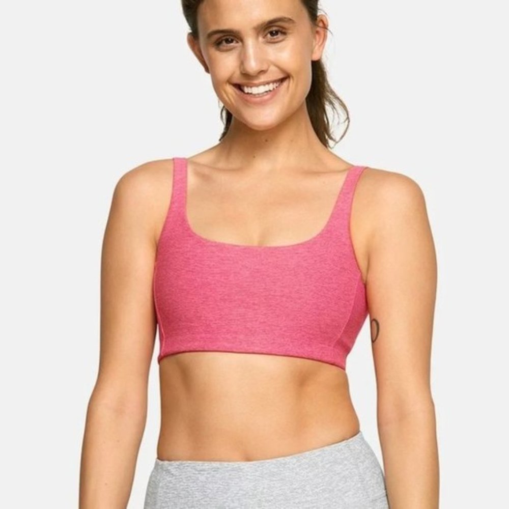 Outdoor Voices Double-time Sports Bra